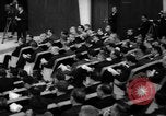 Image of President John F Kennedy confirms Soviet military out of Cuba United States USA, 1962, second 24 stock footage video 65675043748