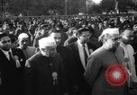 Immagine di Jawaharlal Nehru India, 1962, secondo 40 filmato di repertorio 65675043749