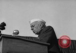 Immagine di Jawaharlal Nehru India, 1962, secondo 52 filmato di repertorio 65675043749
