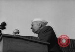 Immagine di Jawaharlal Nehru India, 1962, secondo 53 filmato di repertorio 65675043749