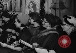 Immagine di Sfilata di moda Regno Unito, 1962, secondo 42 filmato di repertorio 65675043750