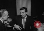 Standbild Milton Rackmil United States USA, 1962, aus Sekunde 15 historischem Filmmaterial Videoclip 65675043751