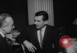 Standbild Milton Rackmil United States USA, 1962, aus Sekunde 16 historischem Filmmaterial Videoclip 65675043751