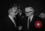 Standbild Milton Rackmil United States USA, 1962, aus Sekunde 27 historischem Filmmaterial Videoclip 65675043751