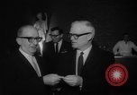 Standbild Milton Rackmil United States USA, 1962, aus Sekunde 30 historischem Filmmaterial Videoclip 65675043751