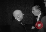Standbild Milton Rackmil United States USA, 1962, aus Sekunde 32 historischem Filmmaterial Videoclip 65675043751