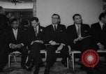 Standbild Milton Rackmil United States USA, 1962, aus Sekunde 35 historischem Filmmaterial Videoclip 65675043751