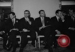 Standbild Milton Rackmil United States USA, 1962, aus Sekunde 36 historischem Filmmaterial Videoclip 65675043751