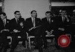 Standbild Milton Rackmil United States USA, 1962, aus Sekunde 37 historischem Filmmaterial Videoclip 65675043751