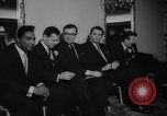 Standbild Milton Rackmil United States USA, 1962, aus Sekunde 39 historischem Filmmaterial Videoclip 65675043751