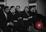 Standbild Milton Rackmil United States USA, 1962, aus Sekunde 41 historischem Filmmaterial Videoclip 65675043751