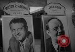Standbild Milton Rackmil United States USA, 1962, aus Sekunde 42 historischem Filmmaterial Videoclip 65675043751