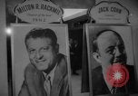 Standbild Milton Rackmil United States USA, 1962, aus Sekunde 44 historischem Filmmaterial Videoclip 65675043751