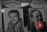 Standbild Milton Rackmil United States USA, 1962, aus Sekunde 45 historischem Filmmaterial Videoclip 65675043751