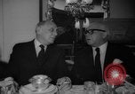 Standbild Milton Rackmil United States USA, 1962, aus Sekunde 49 historischem Filmmaterial Videoclip 65675043751