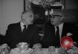 Standbild Milton Rackmil United States USA, 1962, aus Sekunde 50 historischem Filmmaterial Videoclip 65675043751