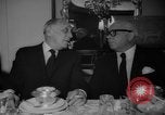 Standbild Milton Rackmil United States USA, 1962, aus Sekunde 52 historischem Filmmaterial Videoclip 65675043751