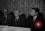 Standbild Milton Rackmil United States USA, 1962, aus Sekunde 53 historischem Filmmaterial Videoclip 65675043751