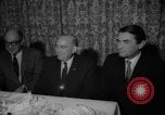 Standbild Milton Rackmil United States USA, 1962, aus Sekunde 55 historischem Filmmaterial Videoclip 65675043751