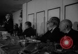 Standbild Milton Rackmil United States USA, 1962, aus Sekunde 56 historischem Filmmaterial Videoclip 65675043751