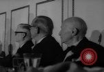 Standbild Milton Rackmil United States USA, 1962, aus Sekunde 60 historischem Filmmaterial Videoclip 65675043751