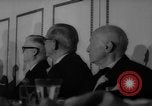 Standbild Milton Rackmil United States USA, 1962, aus Sekunde 61 historischem Filmmaterial Videoclip 65675043751