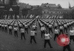 Immagine di Giorno di maggio celebrazione Mosca Russia Unione Sovietica, 1961, secondo 11 filmato di repertorio 65675043752