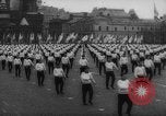 Immagine di Giorno di maggio celebrazione Mosca Russia Unione Sovietica, 1961, secondo 14 filmato di repertorio 65675043752