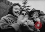 Immagine di Giorno di maggio celebrazione Mosca Russia Unione Sovietica, 1961, secondo 17 filmato di repertorio 65675043752
