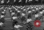 Immagine di Giorno di maggio celebrazione Mosca Russia Unione Sovietica, 1961, secondo 22 filmato di repertorio 65675043752