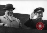 Immagine di Giorno di maggio celebrazione Mosca Russia Unione Sovietica, 1961, secondo 24 filmato di repertorio 65675043752