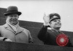 Immagine di Giorno di maggio celebrazione Mosca Russia Unione Sovietica, 1961, secondo 27 filmato di repertorio 65675043752