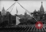 Immagine di Giorno di maggio celebrazione Mosca Russia Unione Sovietica, 1961, secondo 29 filmato di repertorio 65675043752