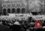 Immagine di Giorno di maggio celebrazione Mosca Russia Unione Sovietica, 1961, secondo 39 filmato di repertorio 65675043752