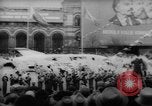 Immagine di Giorno di maggio celebrazione Mosca Russia Unione Sovietica, 1961, secondo 44 filmato di repertorio 65675043752