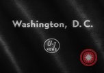 Immagine di Il presidente John F Kennedy Washington DC USA, 1961, secondo 3 filmato di repertorio 65675043754