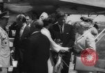 Immagine di Il presidente John F Kennedy Washington DC USA, 1961, secondo 25 filmato di repertorio 65675043754