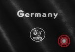 Immagine di Amphicar Auto anfibia Germania, 1961, secondo 1 filmato di repertorio 65675043755