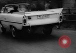 Immagine di Amphicar Auto anfibia Germania, 1961, secondo 9 filmato di repertorio 65675043755