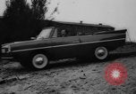 Immagine di Amphicar Auto anfibia Germania, 1961, secondo 10 filmato di repertorio 65675043755