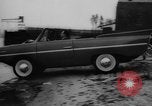 Immagine di Amphicar Auto anfibia Germania, 1961, secondo 12 filmato di repertorio 65675043755