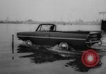 Immagine di Amphicar Auto anfibia Germania, 1961, secondo 14 filmato di repertorio 65675043755