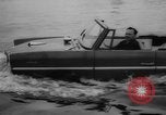 Immagine di Amphicar Auto anfibia Germania, 1961, secondo 15 filmato di repertorio 65675043755