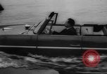 Immagine di Amphicar Auto anfibia Germania, 1961, secondo 16 filmato di repertorio 65675043755