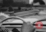 Immagine di Amphicar Auto anfibia Germania, 1961, secondo 36 filmato di repertorio 65675043755