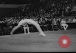 Immagine di Campionato di ginnastica Germania, 1961, secondo 10 filmato di repertorio 65675043756