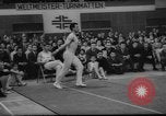 Immagine di Campionato di ginnastica Germania, 1961, secondo 13 filmato di repertorio 65675043756