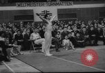 Immagine di Campionato di ginnastica Germania, 1961, secondo 14 filmato di repertorio 65675043756