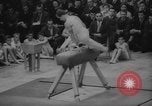 Immagine di Campionato di ginnastica Germania, 1961, secondo 19 filmato di repertorio 65675043756