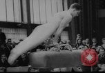 Immagine di Campionato di ginnastica Germania, 1961, secondo 24 filmato di repertorio 65675043756